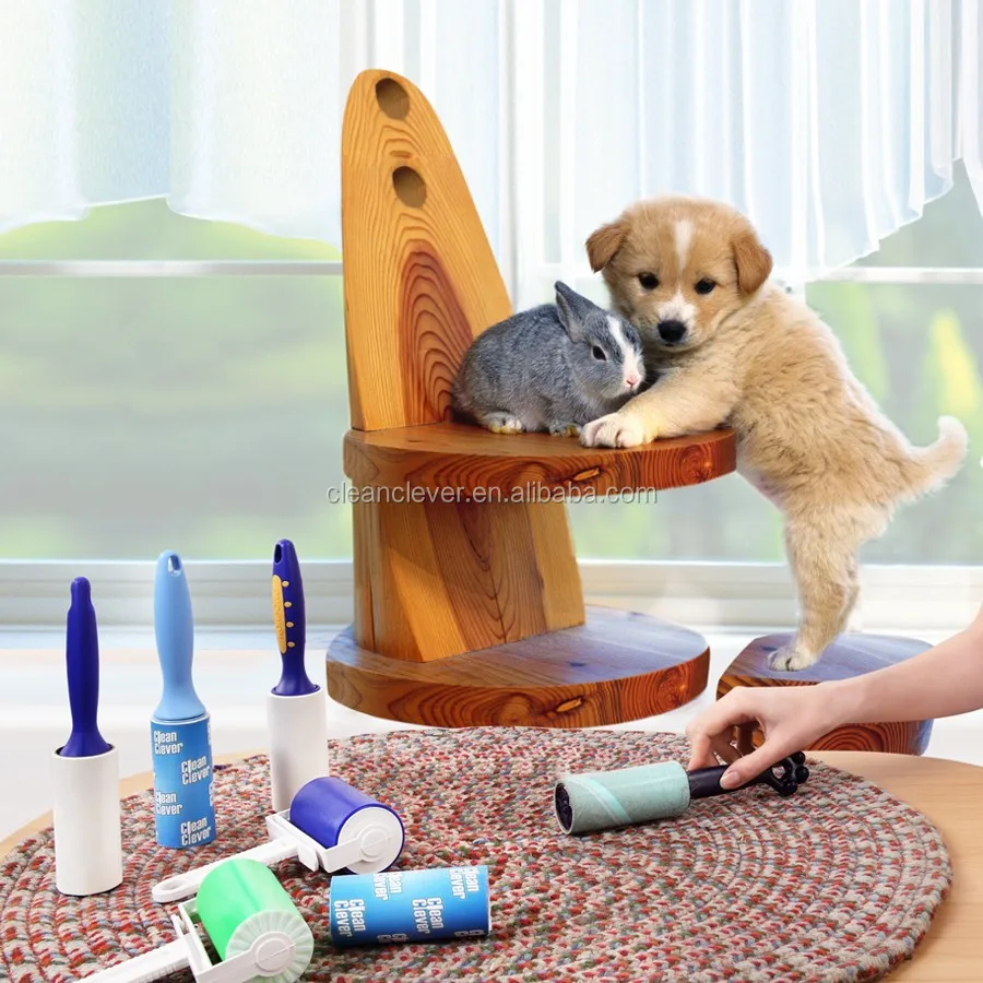 HQ0030M Sticky Lint Roller Remover for Pet Hair