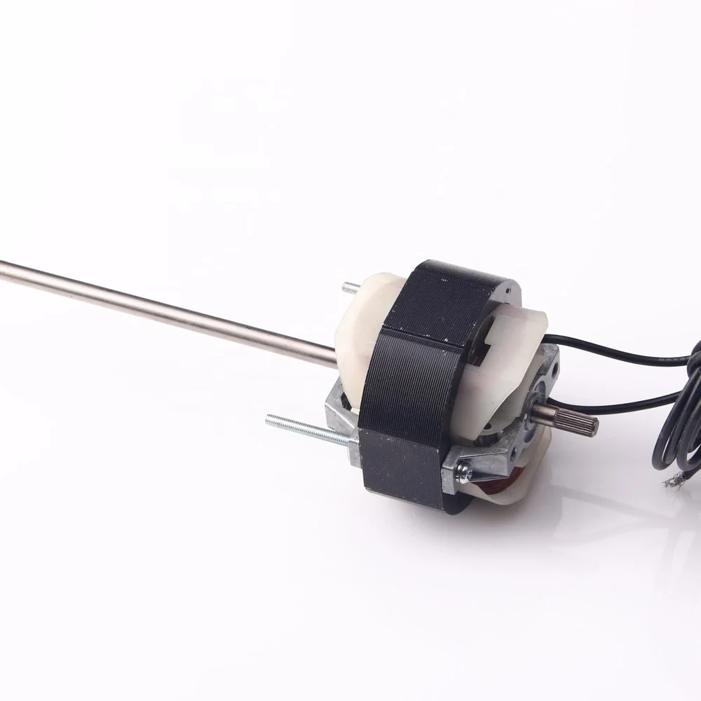 3 speed YJ58 shaded pole cooler motor