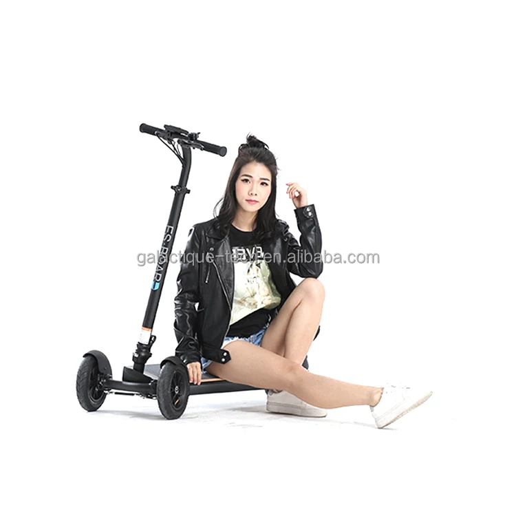 Energy Saving And Safe Hoverboard Big Tire Electric Scooter China UES Electric Scooter