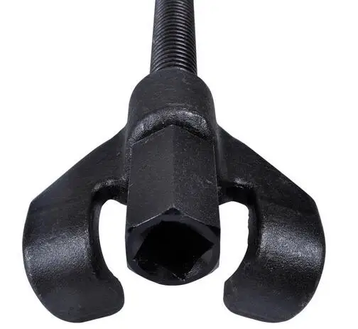 2pcs Drop-forged Coil Spring Compressor Strut Auto Suspension Remover Installer