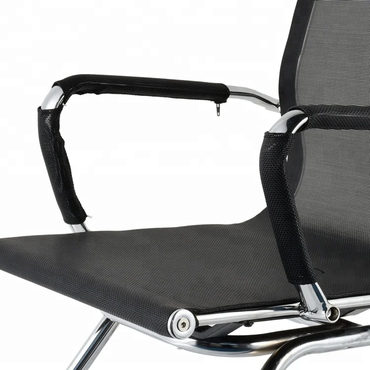 Cheap full metal mesh conference meeting room office chair for sale