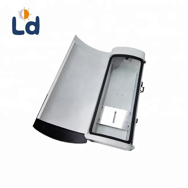 
CCTV Camera Housing S-LD050 IP66 Outdoor Aluminium Alloy Heavy Housing 
