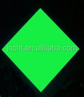 
glow tile glaze/glow in the dark glaze/photoluminescent ceramic(enamel) glaze 