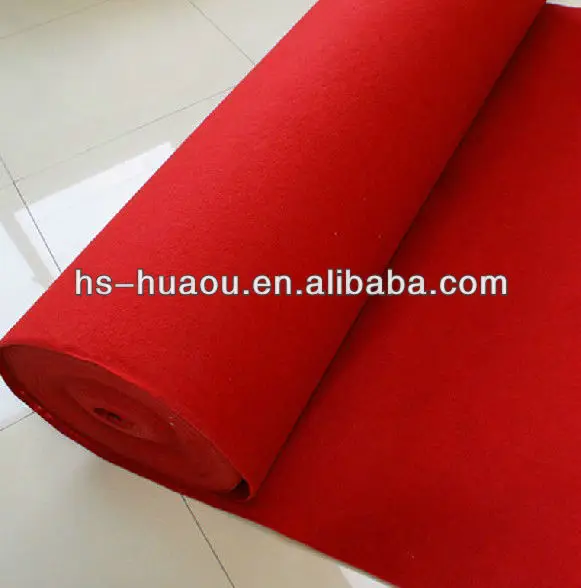 
Выставочный ковер с иглопробивкой 