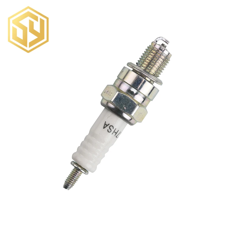 
Lowest price C7HSA nickel alloy auto spark plug for motorcycle 