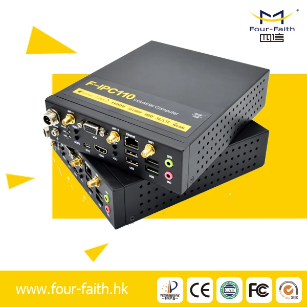Four-Faith Embedded Android Industrial Personal Computer android handheld computer