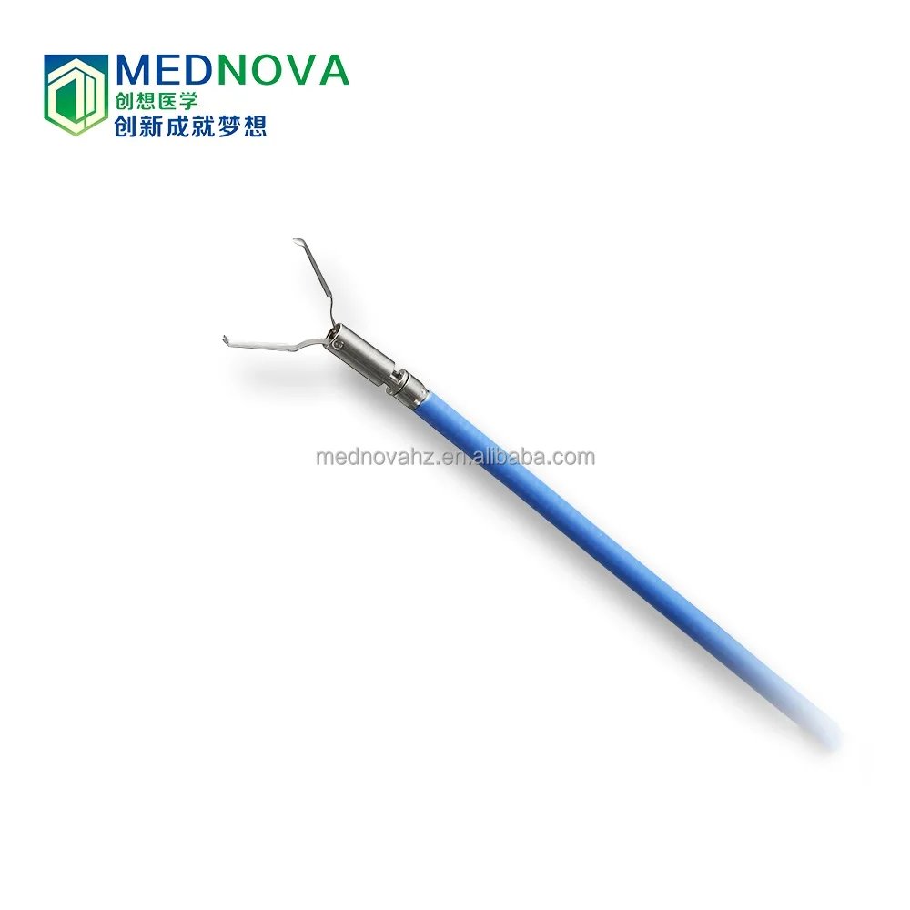 Easy use endoscopy rotatable hemoclip hemostasis Clip