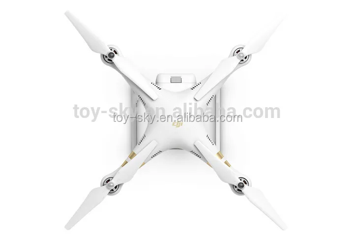 DJI phantom 3 professional multicopter drone with 4K camera and enhanced 1080P hd rtf for sale