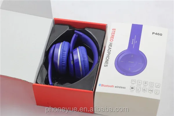 Hi-fi music foldable headband wireless stereo bluetooth headset for iphone