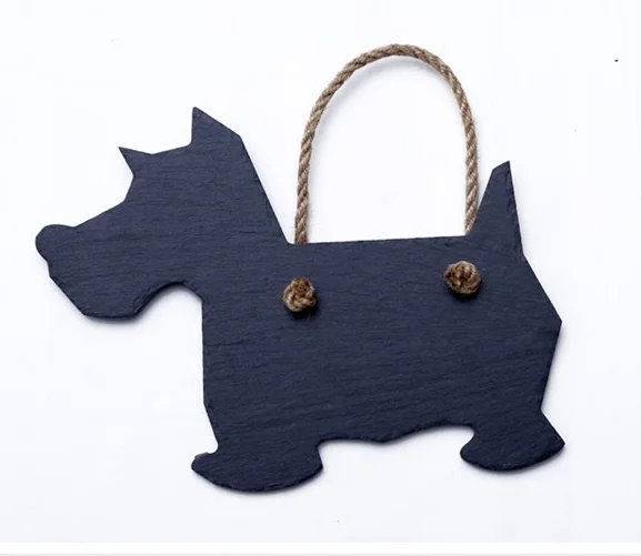 
ANTIQUE SLATE / CHALK BOARD MEMO BOARD 2 SIDE , STONE BOARD UNUSUAL 