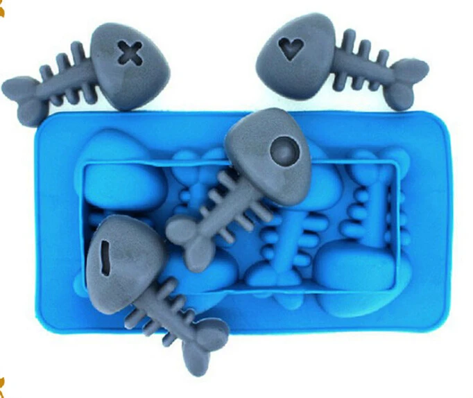 Top Sales Customized Logo and Color Silicone Ice Tray Mold Factory Direct Price with Personalized Design