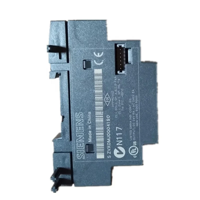 Логический модуль logo8 6ED1055-1MA00-0BA2 в стокке