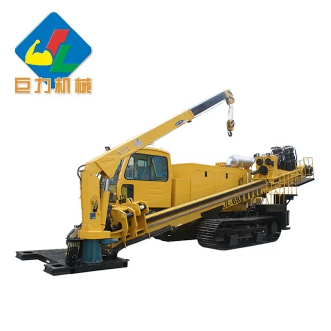 JL-80T horizontal directional drilling machine for sale
