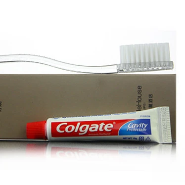 Cheap Organic Classic Hotel Small Toothpaste Hot Sale Good Quality Classic Toothpaste