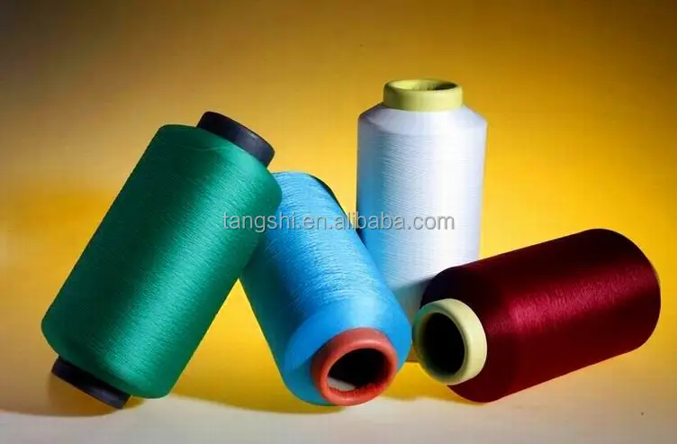 High speed spandex/Lycra air covering machine