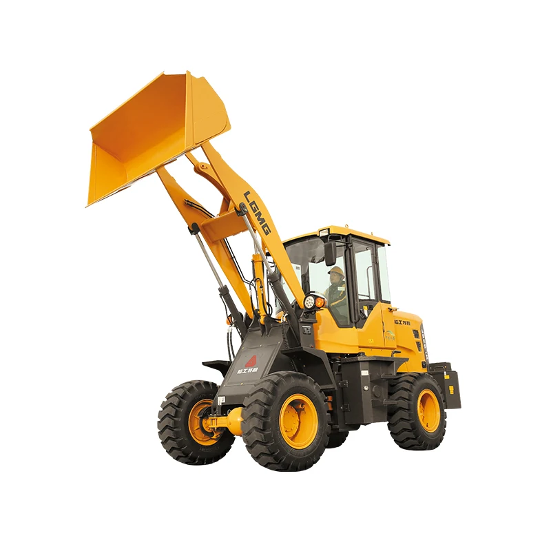 Компактный мини-погрузчик SDLG WL932F на 1 6 тонны по заводской цене