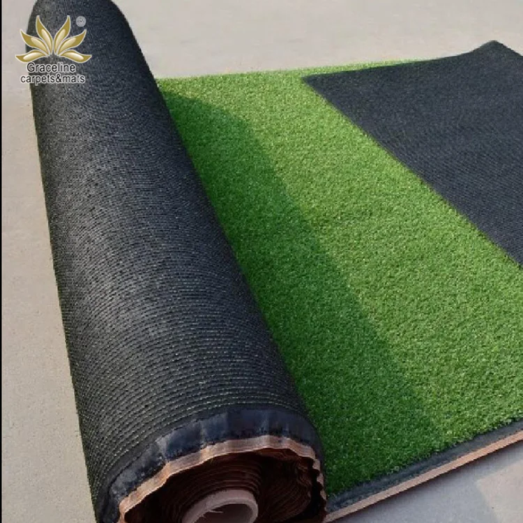 Ground Sport and Garden Application natural garden Artificial grass carpet