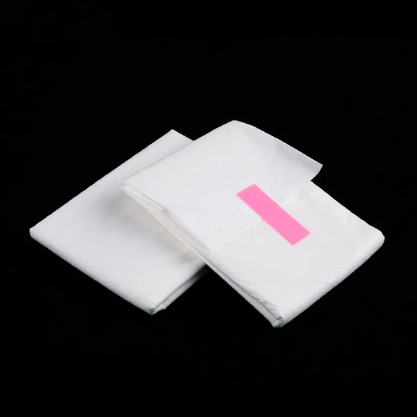 Female sanitary napkins manufactured in China soft and breathable lady sanitary pads