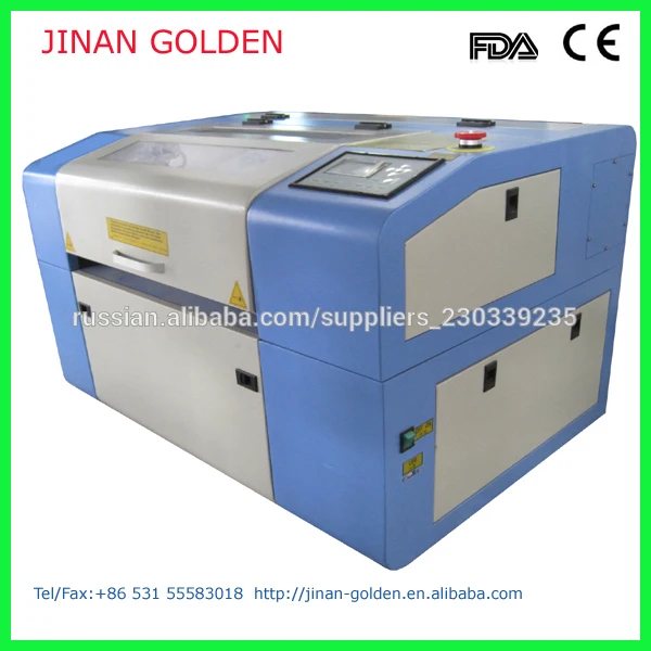 Китайский лазерный станок для гравировки на горячую продажу