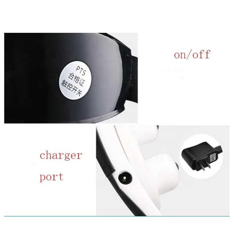 
Electric Anti Wrinkle eye care massager 