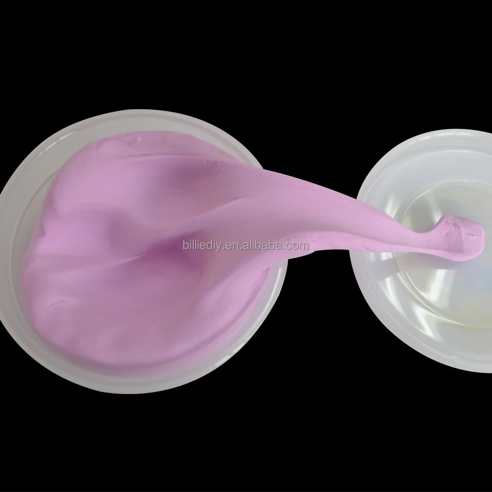 
light weight jumping soft clay for DIY 