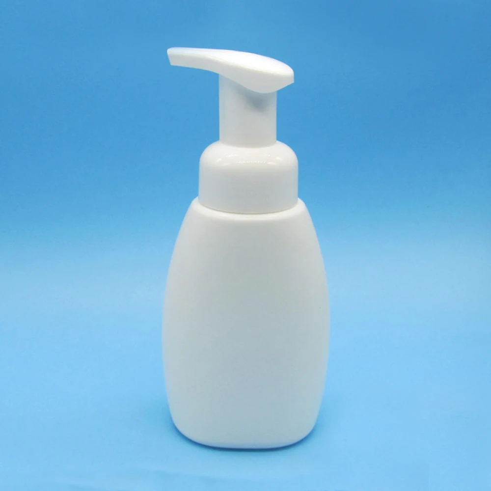 Wholesale foaming soap bottles liquid soap dispenser packing foaming facial bottle