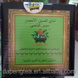 Зеленый чай Chunmee 41022 ААА в Мавританию