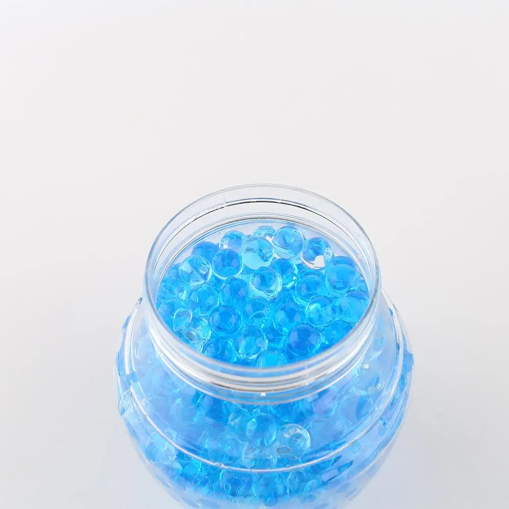 natural indoor automatic strong fresh air scents freshener for bedroom crystal beads perfume ball