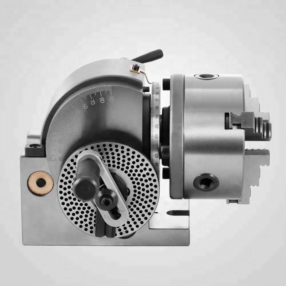 EU Бесплатная доставка серия BS Универсальный точный фрезерный станок BS0 BS2 разделительная головка