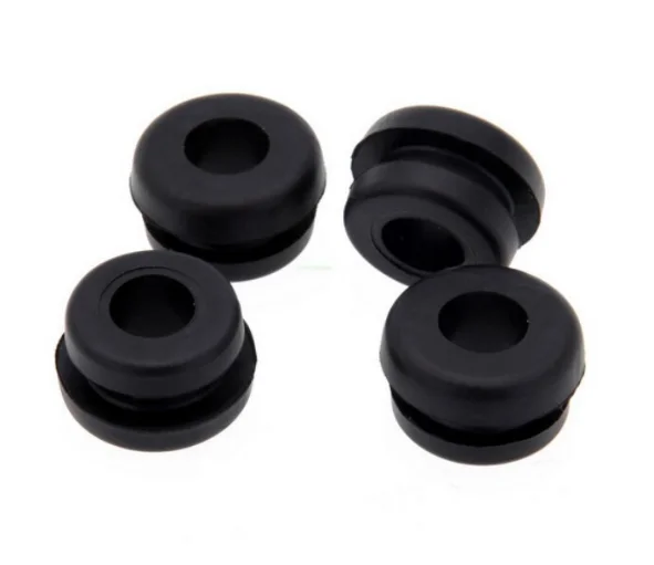 With more than 13 years experience supplier in alibaba  rubber silicone grommet for cable