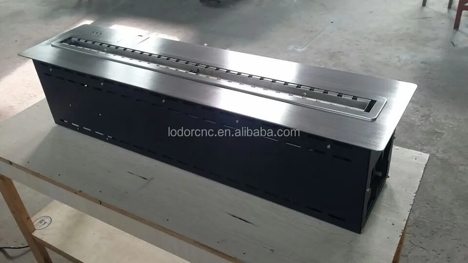 China 1000X250X235mm intelligent alcohol stove/fireplace