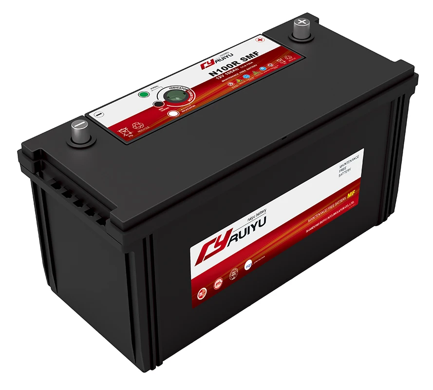 Maintenance Free Car Battery 105E41R 12V
