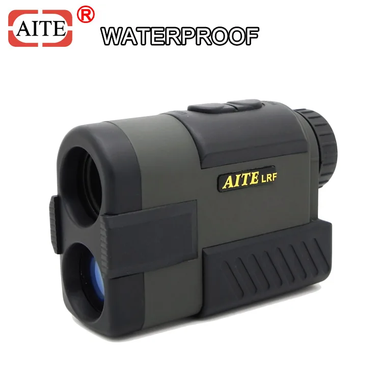 
Accurate waterproof OLED hunting laser rangefinder 