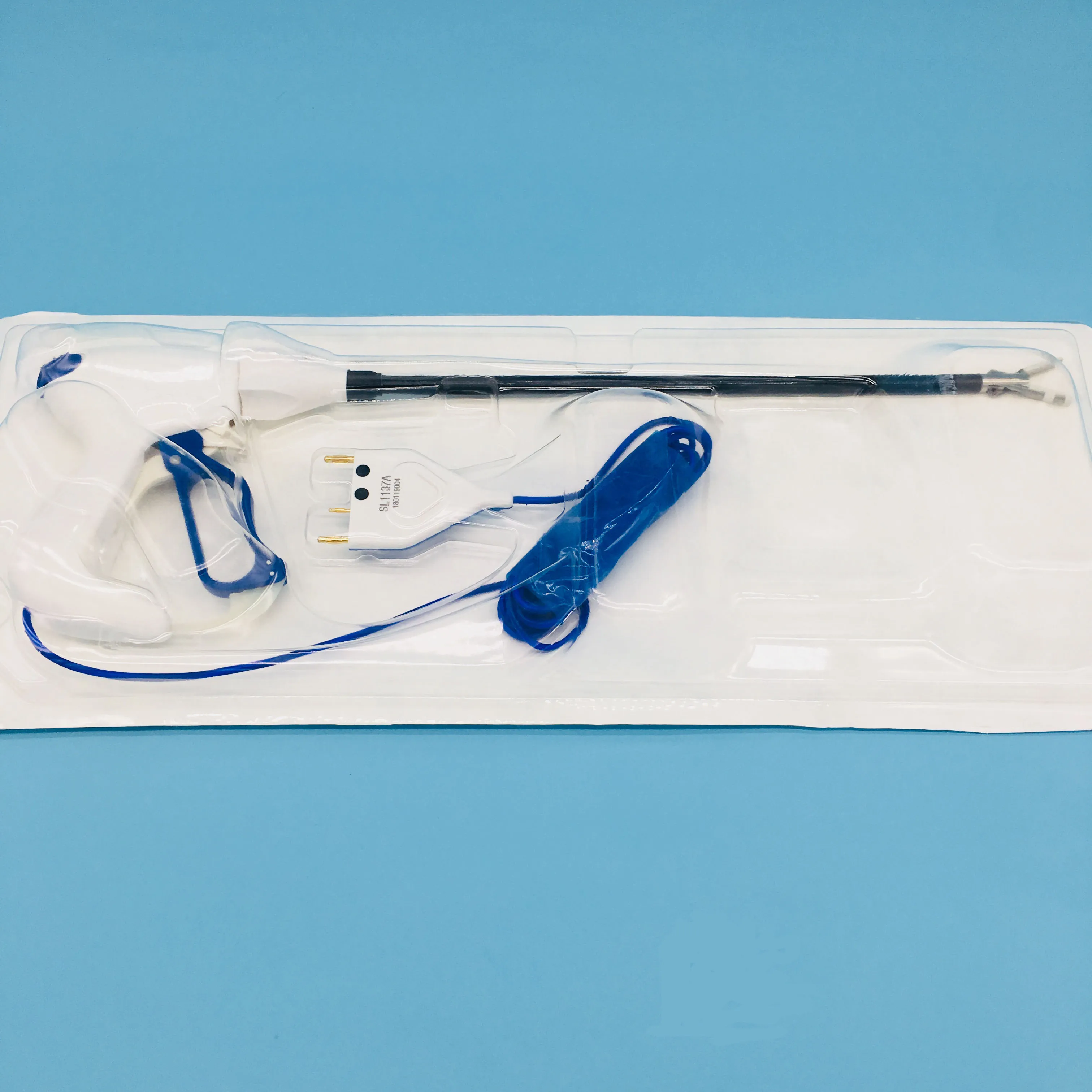 Shouliang disposable bipolar vessel laparoscopic instrument
