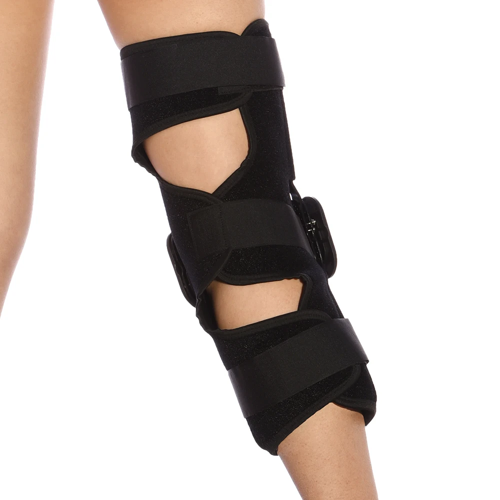 Orthopedic OA Knee Rehabilitation Equipment Support Brace