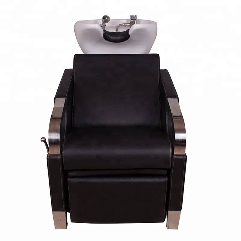 wholesale salon ambience MIRAGE shampoo chair wash unit supplier factory