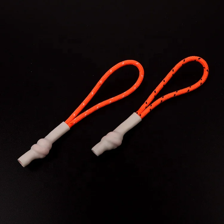 Wholesale New Design Customized High Quality Sliders Personalized Shape Washable Bags Zipper Pullers