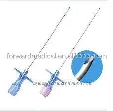 Spinal needle with introducer quincke tip 23G 24G 25G 26G 27G