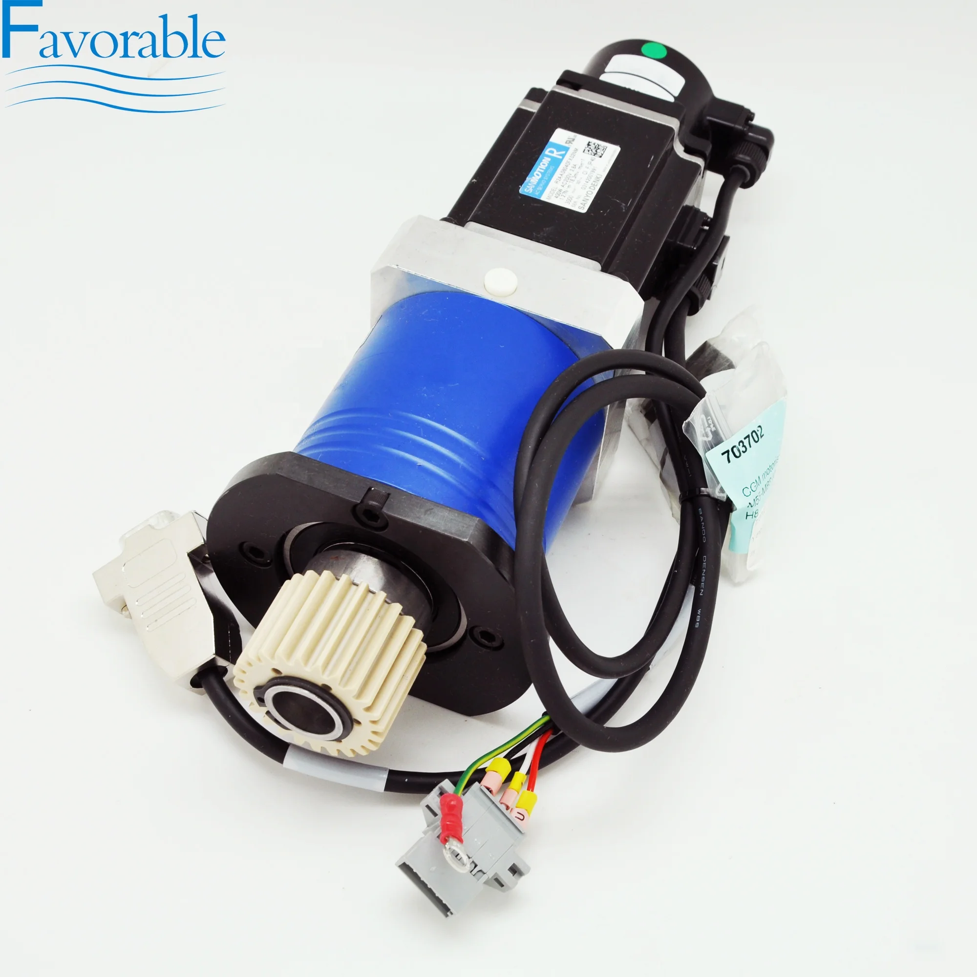 703702 Y Engine Motor For Lectra Cutter M55-M88-MH-MH8-Q50-Q80-iH5-iH8