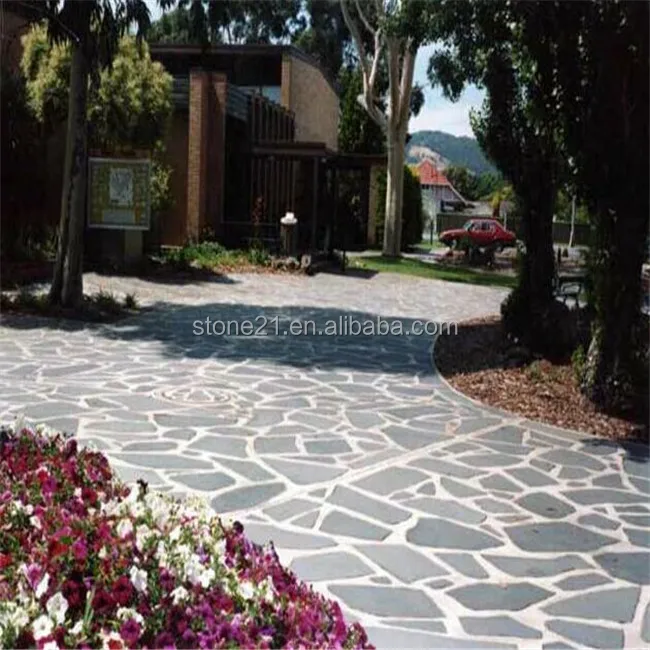 CE certificate landscaping slate rock