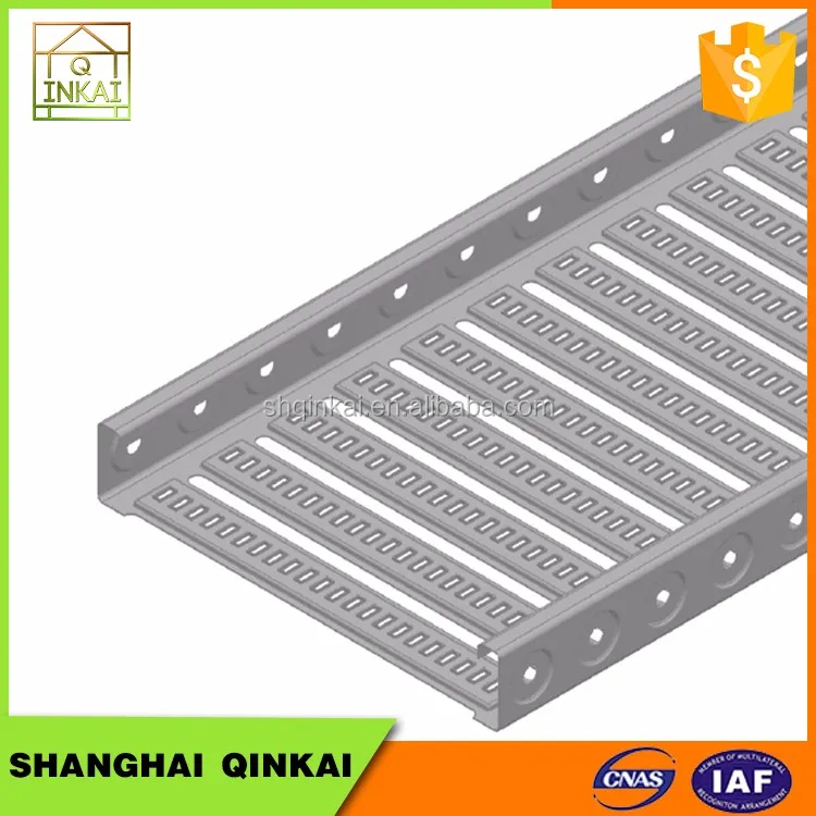 Direct Supply Customized Perforated Hdg Cable Tray