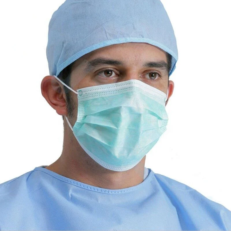 
Hot sell Disposable medical mask with high quality from China factory 