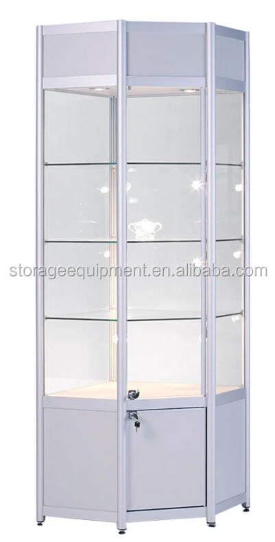 Convenience Concepts Design Model Car Display Cabinets toy glass showcase