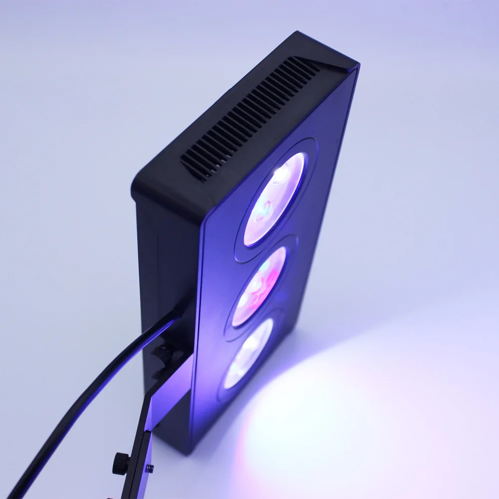 High Power30W 52W  75W 110-240V Full spectrum touch control aquarium led light