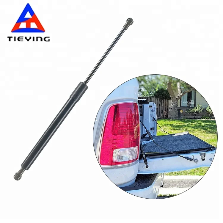 
TY-43301 Truck tailgate assist damper trunk liftgate tailgate shocks lift supports gas spring for Dodge Ram1500 Ram2500 Ram3500 