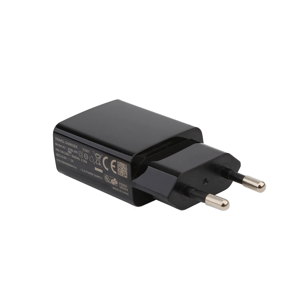 
Popular 5V 2A EU PLUG EAC CE USB Charger for Russia Market 
