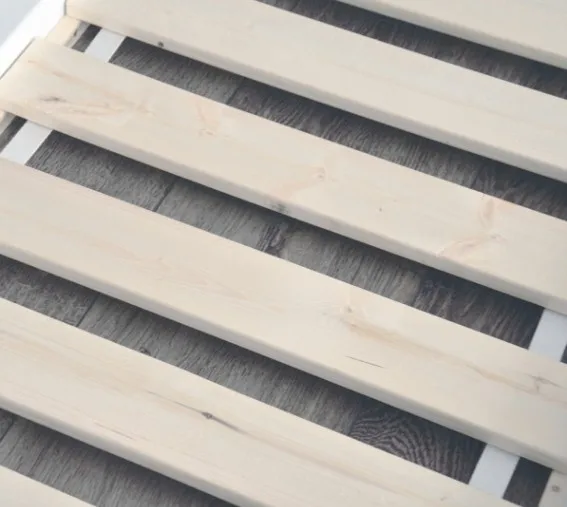 
custom for kids low loft wooden bed with storage and ladder 