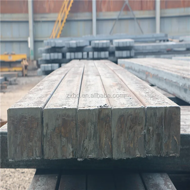 
ASTM Q235B новая технология преобразователь непрерывного литья квадратная мягкая 5sp / ps русская стальная заготовка 