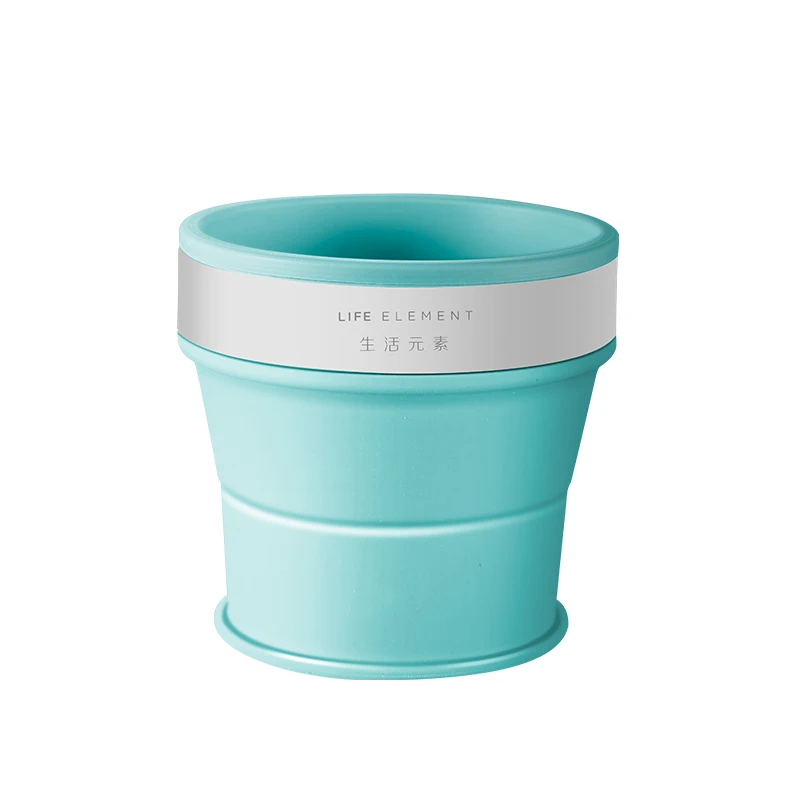 
wholesale 0.6L travel portable mini foldable electric water kettle for car hotel collapsible home appliance 