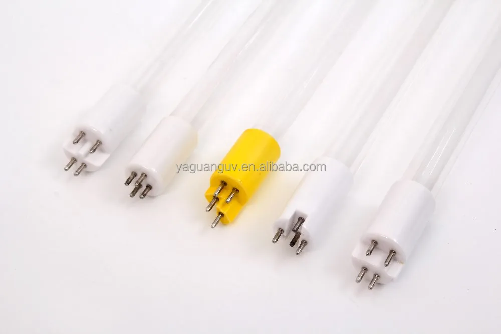 Aquafine replacement 15' 30' 60' 185nm 254nm ultraviloet lamps